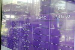 Nilai Tukar Rupiah Ditutup Rp16.210 per Dolar AS Jumat 26 April