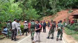 Longsor Terjang Jalan Poros Toraja Utara-Luwu, 8 Orang Tertimbun 2 Hilang<