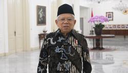 Wapres Nilai Timnas Indonesia Punya Mental Juara, Doakan Menang di Semifinal Piala Asia U-23