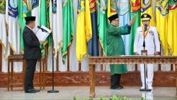 Mendagri Lantik Sadali Ie Jadi Pj Gubernur Maluku Gantikan Murad Ismail