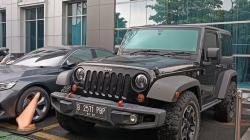 Hasil Lelang Mobil Mario Dandy akan Diserahkan sebagai Restitusi kepada David Ozora