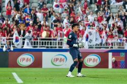 Diledek Pemain Korsel, Ernando Ari Balas dengan Berjoget