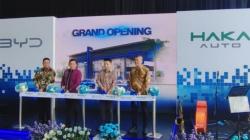 Gandeng Deretan Mega Dealer di Indonesia, BYD Rangkul Haka Auto
