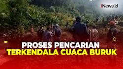 Proses Pencarian Satu Korban Tertimbun Tebing Longsor di Padalarang Dihentikan