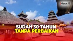 Ditargetkan Rampung Desember 2025, Pura Luhur Tanah Lot Mulai Dipugar