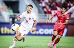 Link Live Streaming Indonesia Vs Uzbekistan di Semifinal Piala Asia U-23 2024