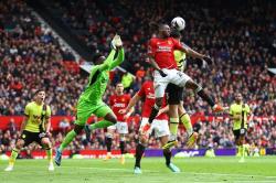 Hasil Liga Inggris: Man United Ditahan Burnley di Old Trafford