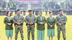 Pangkostrad Pimpin Sertijab, Mayjen Anton Yuliantoro Jabat Pangdivif 2<