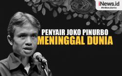 Infografis Penyair Joko Pinurbo Meninggal Dunia