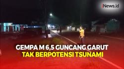Gempa M 6,5 Guncang Garut, Warga Pandeglang Berhamburan Keluar Rumah 