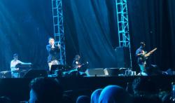 Rossa Ajak Penonton Titik Kumpul Festival Ngegalau Bareng