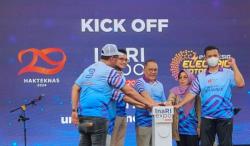 Akselerasi Kendaraan Listrik Berbasis Baterai, BRIN Akan Helat Pameran IEMS 2024