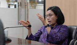 Sri Mulyani Sebut Pertumbuhan Ekonomi RI 5,11 Persen Turunkan Tingkat Pengangguran Terbuka