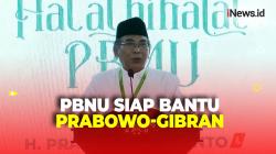 Gus Yahya Pastikan PBNU Siap Bantu Presiden dan Wapres Terpilih Prabowo-Gibran
