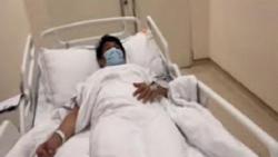 Parto Patrio Jalani Operasi Batu Ginjal Kedua, Istri: Bismillah Dilancarkan!