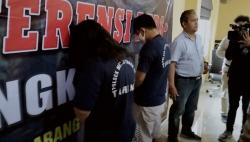 Terungkap, Ini Motif Pasangan Kekasih Buang Jasad Bayi di Kanal Banjir Barat