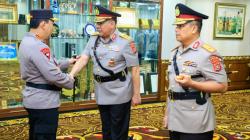 Lantik Brigjen Dwi Irianto Jadi Kapolda Sultra, Kapolri: Selamat  Semoga Amanah<