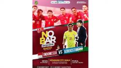 Pemkot Medan Gelar Nobar Timnas di Kesawan, Kadiskominfo: Legalitasnya Sudah Diurus<