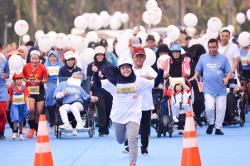 Run for Equality 2024: Ekspresikan Kekuatan dalam Diri dan Rayakan Kesetaraan!