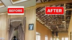 Viral Istri Robohkan Rumah di Tanah Mertua usai Suami Selingkuh, Disuruh Beli Rp300 Juta<