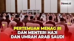 Kunjungi Indonesia, Menteri Haji dan Umrah Arab Saudi akan Bahas Persiapan Haji
