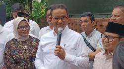 Timnas AMIN Resmi Dibubarkan, Anies: Kita Telah Bekerja Sehormat-hormatnya