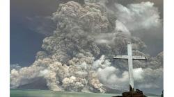 Erupsi Gunung Ruang, Status Tanggap Darurat Diperpanjang hingga 13 Mei<