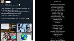 Viral Penerima KIP Kuliah Punya Gaya Hidup Mewah, Mengundurkan Diri usai Dinyinyirin Netizen<