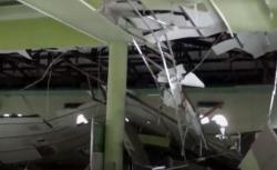 Viral Plafon Masjid Nurul Bahari di Makassar Ambruk saat Shalat Ashar