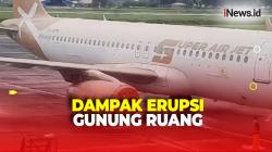 3.842 Penumpang Gagal Berangkat dan Tiba di Bandara Sam Ratulangi Manado