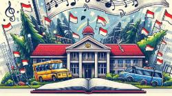 Lirik Lagu Selamat Tinggal Guru dan Kawanku, Momen Terakhir di Bangku Sekolah