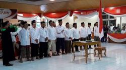 16 Eks Anggota JAS, JAD dan Napiter di Jambi Lepas Baiat, Ucap Ikrar Setia NKRI<