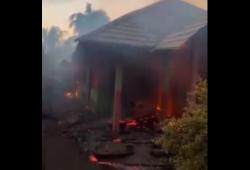 Aktivitas Gunung Ruang Masih Tinggi, PVMBG: Waspadai Lontaran Material Pijar<