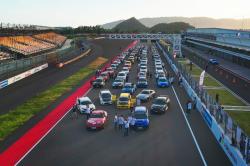 Subaru Indonesia Tampil Gemilang saat JDM Run Time Attack di Sirkuit Mandalika