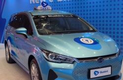 Blue Bird Tambah Taksi Listrik Baru, Kali Ini Pakai BYD e6 Gen 2