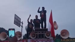 Jubir KNPB Victor Yeimo Berorasi di Aksi May Day Jakarta, Sebut Papua Pilih Merdeka