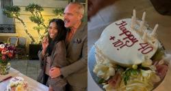 Artis Lawas Tinggal di Luar Negeri, Romantis Rayakan Ultah Ke-50 bareng Suami Bule bak Pasangan Muda!