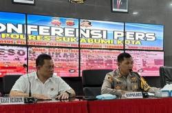 Duel Berdarah ala Gladiator 2 Pelajar SMP di Sukabumi, 1 Luka Robek