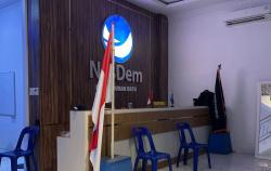 KPK Sita Aset Bupati Labuhanbatu Erik Adtrada Ritonga, Pabrik Sawit dan Kantor NasDem