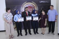Apresiasi Kejujuran Karyawan, Lippo Mall Puri Berikan 3 Pekerja Bonus Uang Tunai