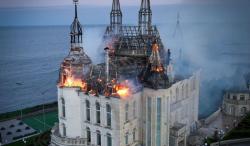 Rudal Iskander Rusia Hantam 'Kastil Harry Potter', 5 Orang Tewas