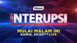 Jangan Lewatkan Malam Ini di INTERUPSI Bongkar Kasus Vina: Adu Bukti & Alibi, Live Hanya di iNews