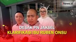 Isu Ruben Onsu Digugat Perdata, Kuasa Hukum Sarwendah Minta PN Jaksel Klarifikasi