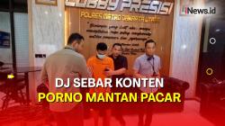 Sebar Konten Porno Mantan Pacar karena Sakit Hati, Polisi Tangkap DJ East Blake 