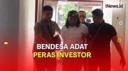 Mencoreng Bali, Skandal Bendesa Adat Tetangkap Tangan Peras Investor Ratusan Juta Rupiah