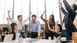 Strategi Meningkatkan Partisipasi Karyawan dalam Gathering Kantor