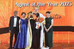 Penghargaan Agent of The Year FWD Agency Awards 2024
