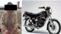Anak Tega Pukuli Ibu hingga Babak Belur Lantaran Tak Dibelikan Motor RX-King, Netizen Geram: Tiket Surga Hilang