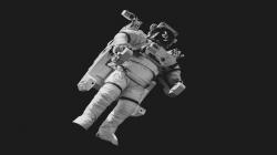 Astronot di Bulan Harus Tetap Sehat, Peneliti Rancang Olahraga Baru 