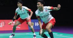 Bagas/Fikri Dapat Pelajaran Berharga usai Kalah di Final Thomas Cup 2024